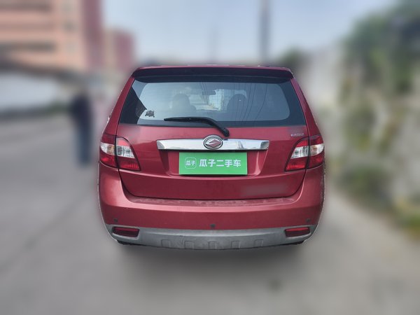 Land X8 2014, 100399 км, за 2836 USD