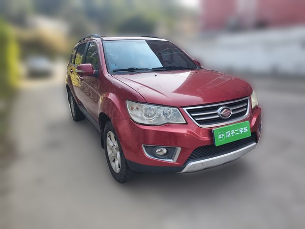 Land X8 2014, 100399 км, за 2836 USD