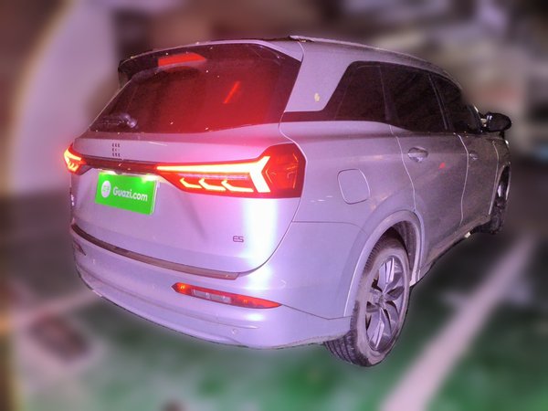 Landian E5 2023, 68900 км, за 10694 USD