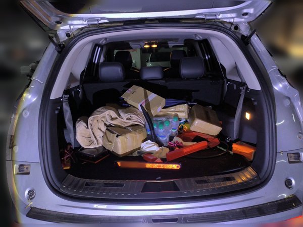 Landian E5 2023, 68900 км, за 10694 USD - фото 15