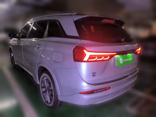 Landian E5 · 2023 год