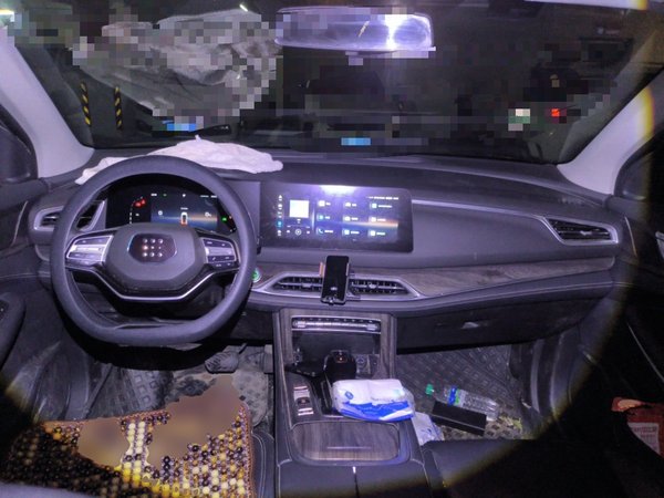 Landian E5 2023, 68900 км, за 10694 USD - фото 14