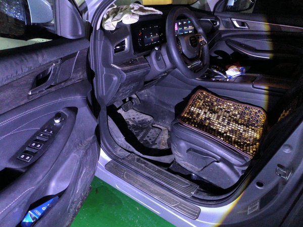 Landian E5 2023, 68900 км, за 10694 USD - фото 9