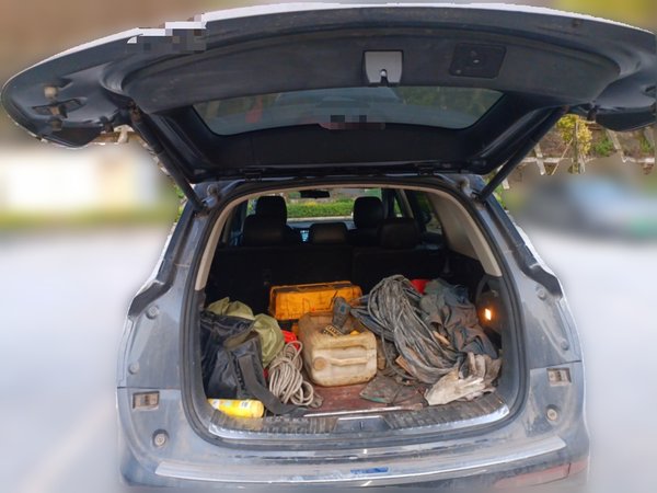 Landian E5 2024, 45199 км, за 10768 USD - фото 17