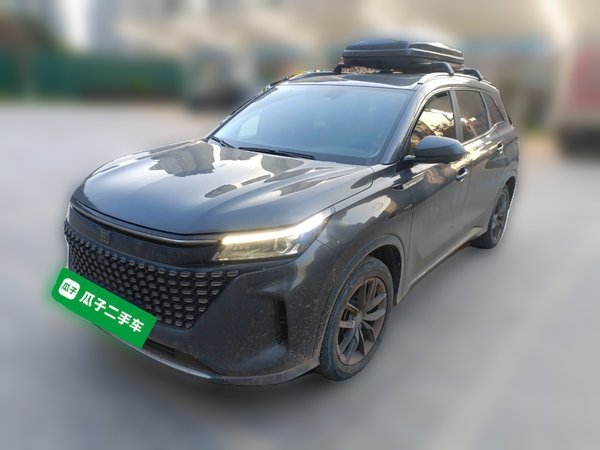 Landian E5 2024, 45199 км, за 10768 USD