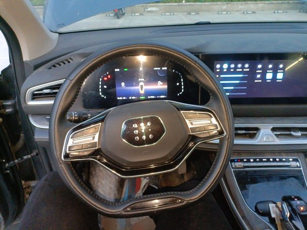 Landian E5 2024, 45199 км, за 10768 USD - фото 11