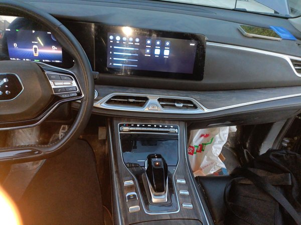 Landian E5 2024, 45199 км, за 10768 USD - фото 13