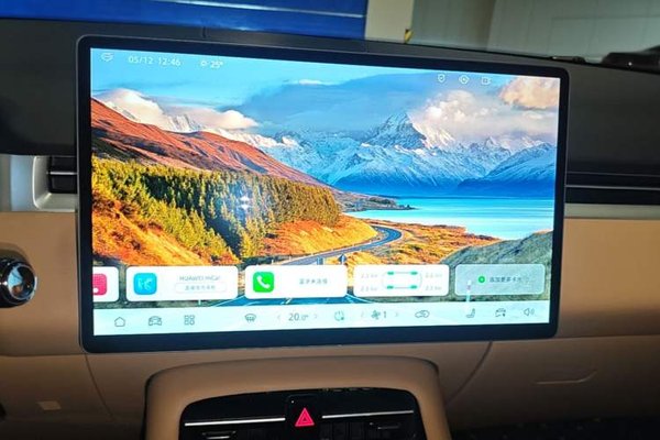 Landian E5 PLUS 2025, 20500 км, за 13706 USD - фото 21