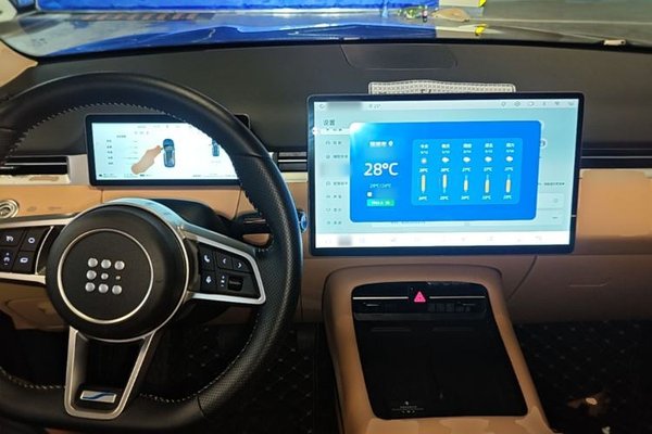 Landian E5 PLUS 2025, 20500 км, за 13706 USD - фото 18