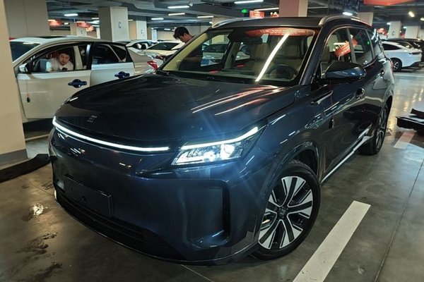 Landian E5 PLUS · 2025 год