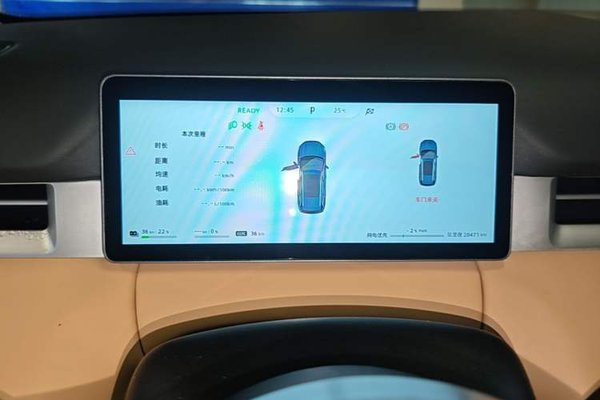 Landian E5 PLUS 2025, 20500 км, за 13706 USD - фото 20