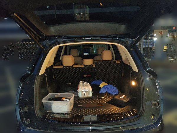 Landian E5 PLUS 2025, 6700 км, за 14530 USD - фото 10