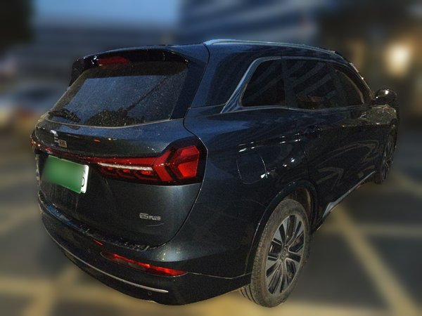 Landian E5 PLUS · 2025 год