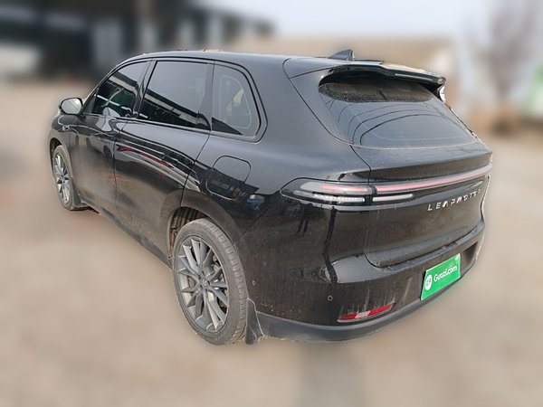 Leapmotor C10 2024, 42200 км, за 15508 USD