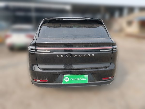 Leapmotor C10 2024, 42200 км, за 15508 USD