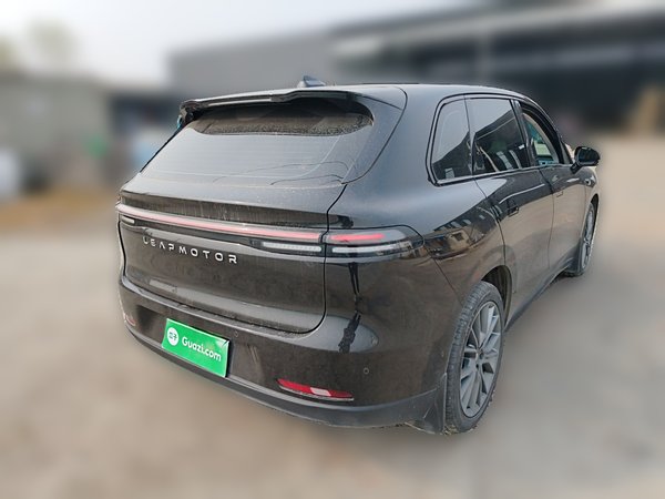 Leapmotor C10 2024, 42200 км, за 15508 USD - фото 6