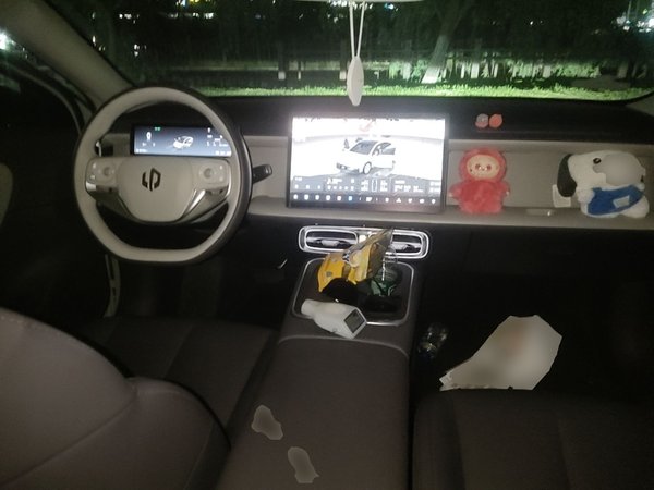 Leapmotor B01 2025, 10900 км, за 14596 USD - фото 13
