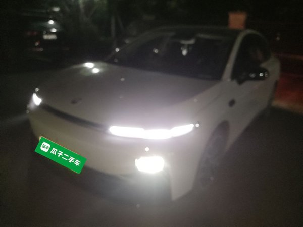 Leapmotor B01 · 2025 год