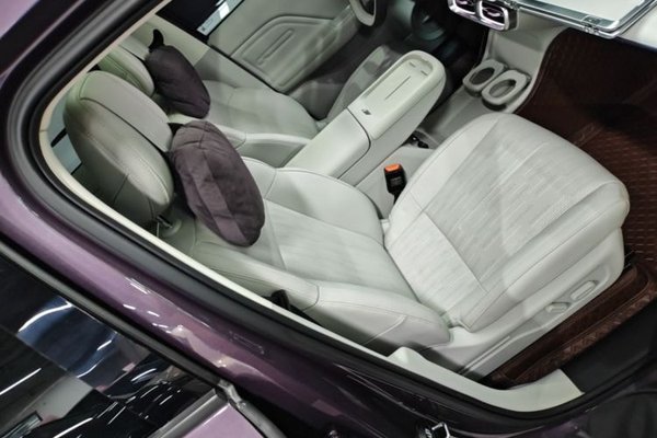 Leapmotor B10 2025, 18600 км, за 13988 USD - фото 19