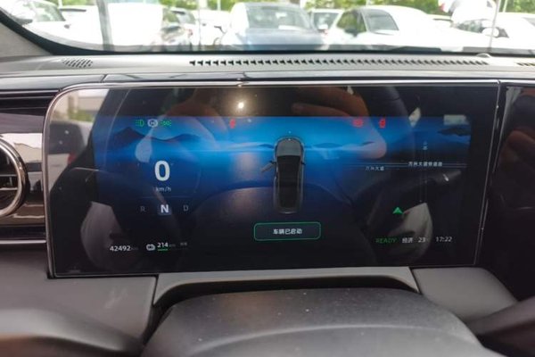 Leapmotor C01 2022, 42400 км, за 15594 USD - фото 14