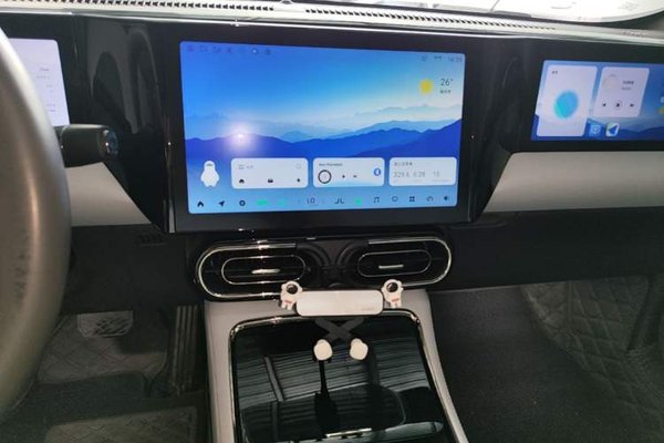 Leapmotor C01 2022, 51500 км, за 14605 USD - фото 11