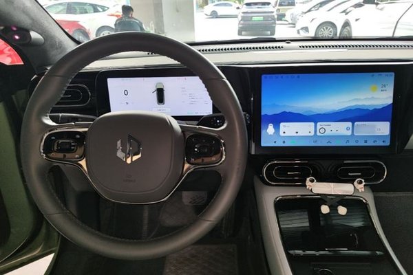 Leapmotor C01 2022, 51500 км, за 14605 USD - фото 8