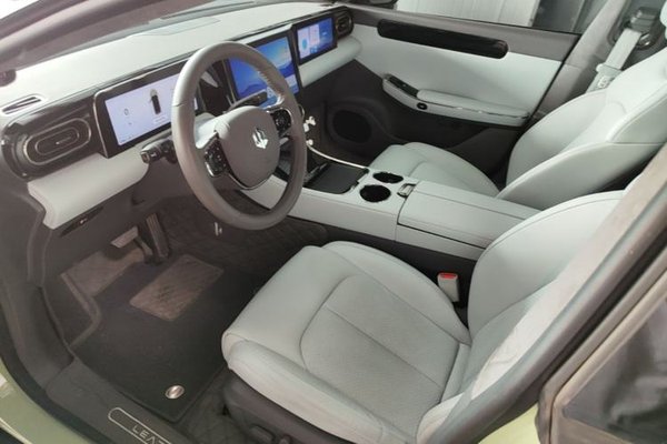Leapmotor C01 2022, 51500 км, за 14605 USD - фото 14