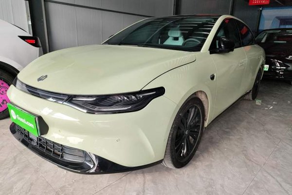 Leapmotor C01 · 2022 год