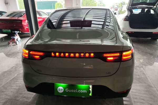 Leapmotor C01 2022, 51500 км, за 14605 USD - фото 22