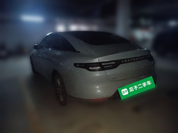 Leapmotor C01 2023, 44700 км, за 14075 USD