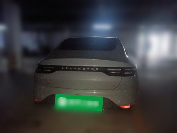 Leapmotor C01 2023, 44700 км, за 14075 USD