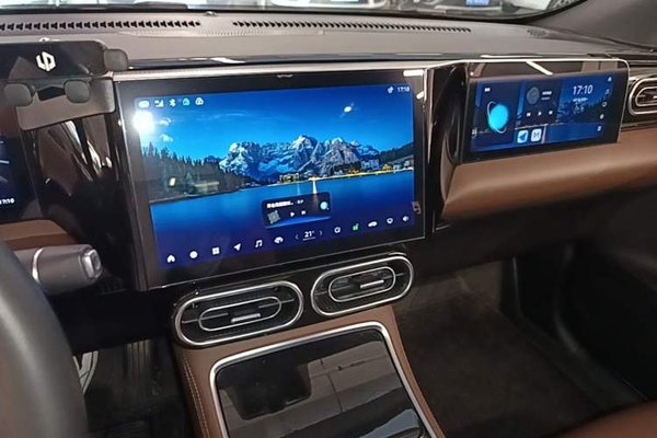 Leapmotor C01 2023, 51200 км, за 12917 USD - фото 15