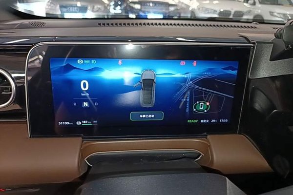 Leapmotor C01 2023, 51200 км, за 12917 USD - фото 14