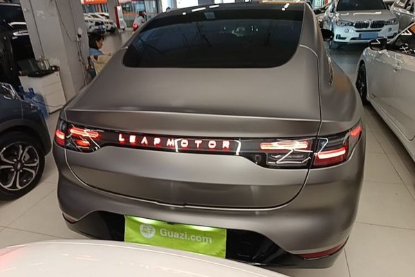 Leapmotor C01 2023, 51200 км, за 12917 USD