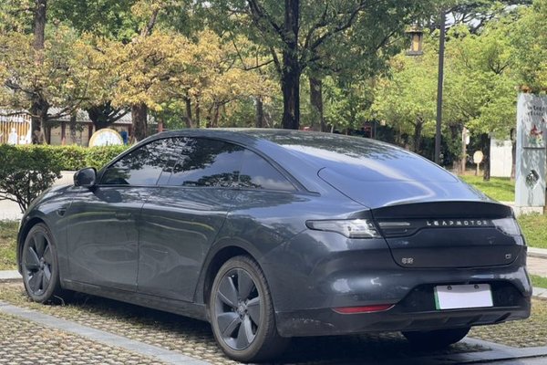 Leapmotor C01 2023, 65400 км, за 13822 USD - фото 15