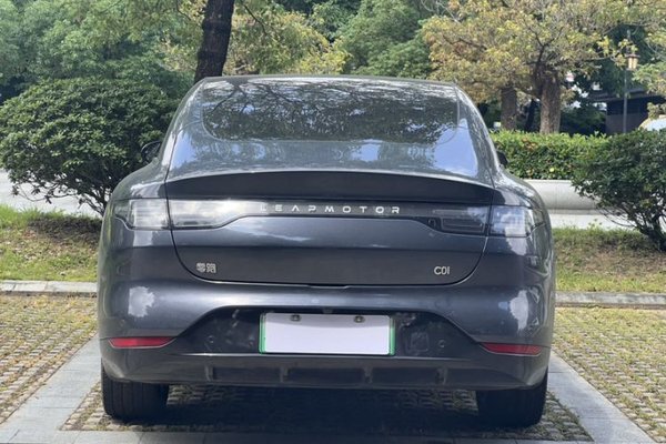 Leapmotor C01 2023, 65400 км, за 13822 USD - фото 16