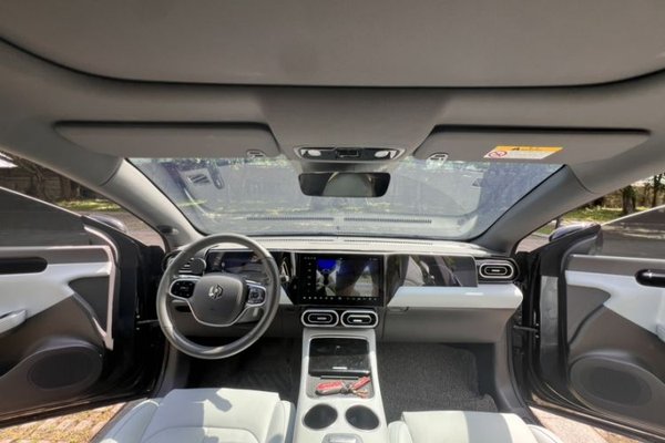Leapmotor C01 2023, 65400 км, за 13822 USD - фото 32