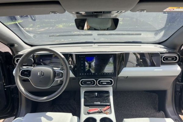Leapmotor C01 2023, 65400 км, за 13822 USD - фото 36