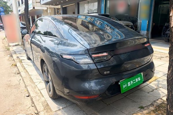 Leapmotor C01 2023, 65400 км, за 13822 USD