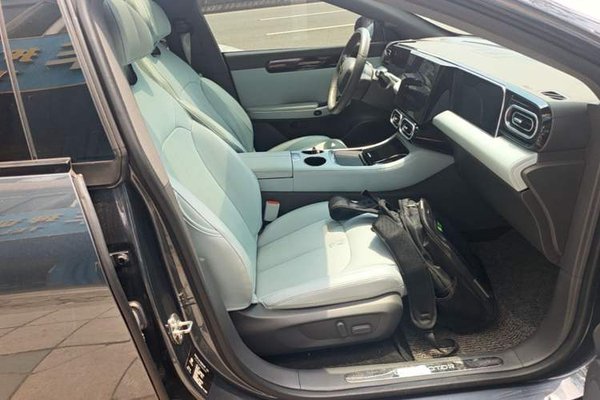Leapmotor C01 2023, 65400 км, за 13822 USD - фото 27