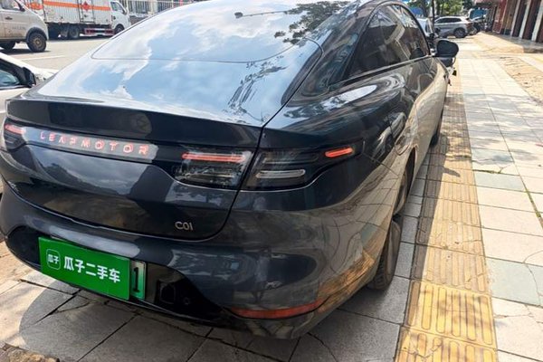 Leapmotor C01 2023, 65400 км, за 13822 USD - фото 9