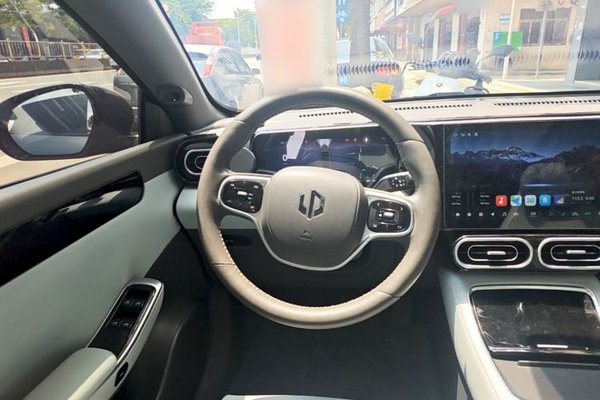 Leapmotor C01 2023, 65400 км, за 13822 USD - фото 21