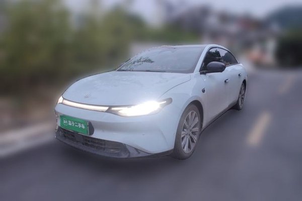 Leapmotor C01 · 2024 год