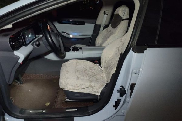 Leapmotor C01 2024, 33400 км, за 13290 USD - фото 15