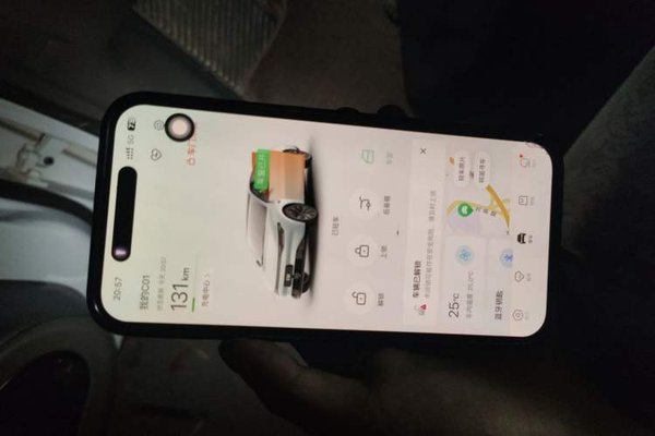 Leapmotor C01 2024, 33400 км, за 13290 USD - фото 20
