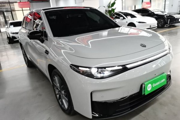 Leapmotor C10 2024, 26600 км, за 17112 USD - фото 12