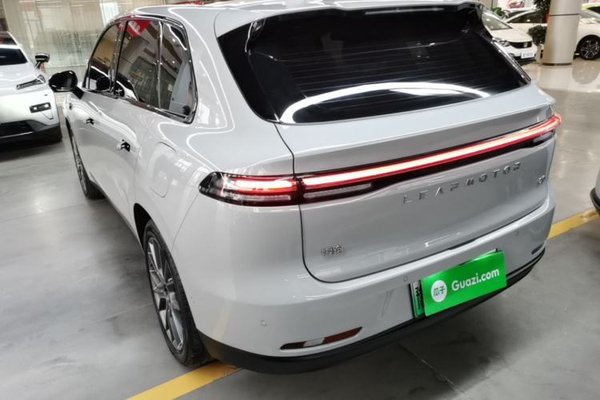 Leapmotor C10 2024, 26600 км, за 17112 USD - фото 13