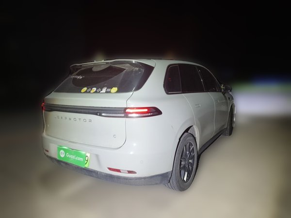 Leapmotor C10 · 2024 год