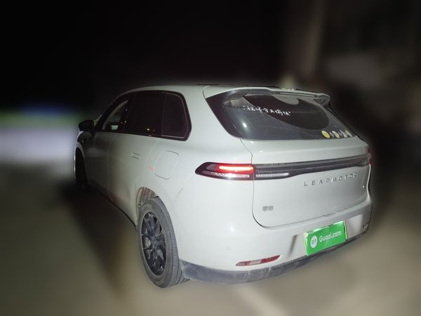 Leapmotor C10 2024, 64100 км, за 14397 USD