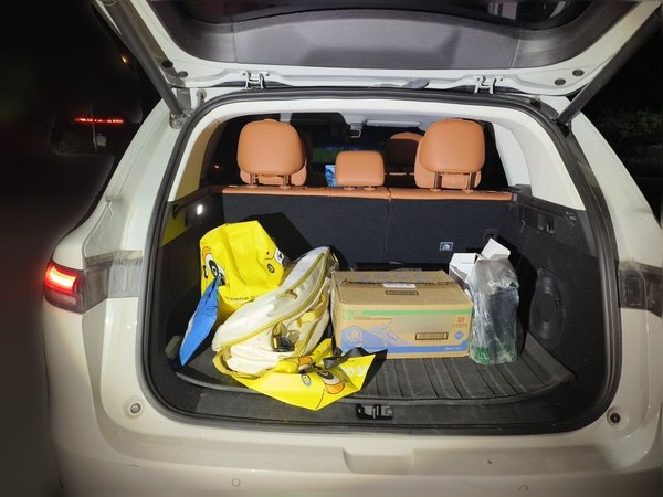 Leapmotor C10 2024, 64100 км, за 14397 USD - фото 20